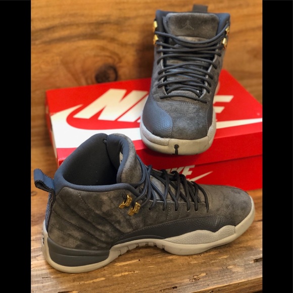 Jordan 12 “dark grey” - Picture 3 of 3